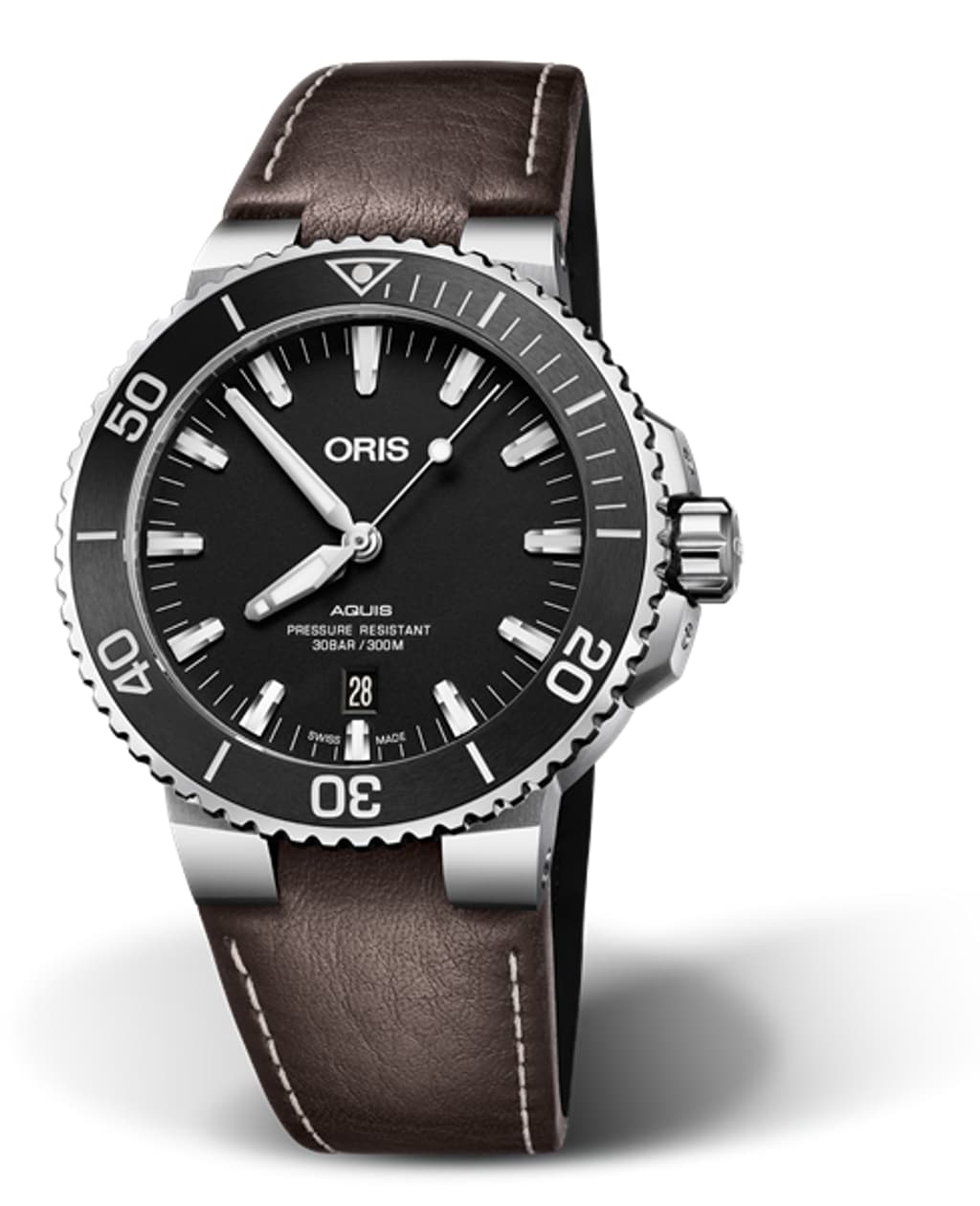 Vertical image of Aquis Date